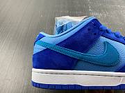 Nike SB Dunk Low Blue Raspberry DM0807-400 - 4