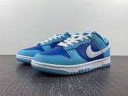 Nike Dunk Low Retro QS Argon (2022) DM0121-400 - 1