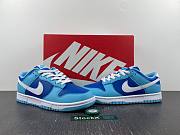 Nike Dunk Low Retro QS Argon (2022) DM0121-400 - 5