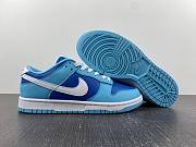 Nike Dunk Low Retro QS Argon (2022) DM0121-400 - 4