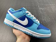 Nike Dunk Low Retro QS Argon (2022) DM0121-400 - 3