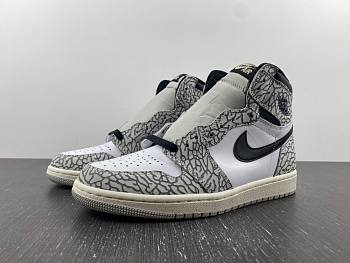 Nike Air Jordan 1 High OG Elephant DZ5485-052