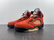 Nike Air Jordan 5 MARTS - 1