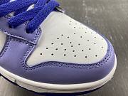 Nike Dunk Low Blueberry DZ4456-100 - 5