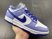 Nike Dunk Low Blueberry DZ4456-100 - 3