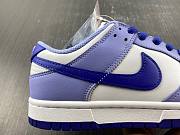 Nike Dunk Low Blueberry DZ4456-100 - 2