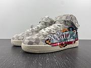 Nike Air Force 1 Mid LsVttn Sail 1A9VE6 - 1