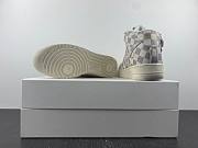 Nike Air Force 1 Mid LsVttn Sail 1A9VE6 - 6