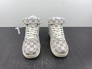 Nike Air Force 1 Mid LsVttn Sail 1A9VE6 - 4