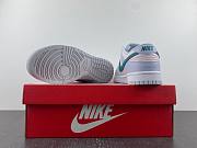 Nike Dunk Low Mineral Teal FD1232-002 - 4