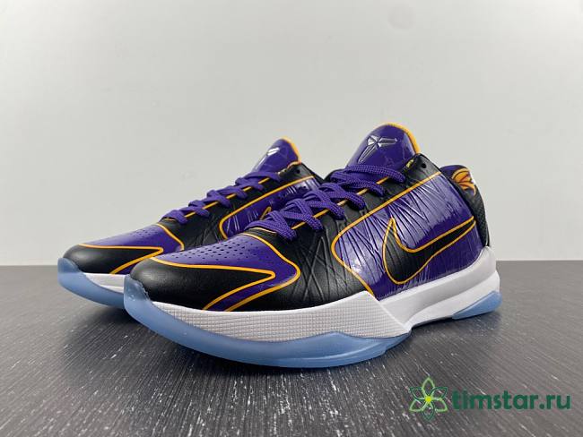 Nike Zoom Kobe 5 ZK5 CD4991-500 - 1