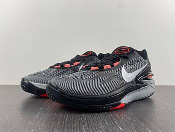 Nike Zoom GT Cut 2 Black Bright Crimson DJ6013-001