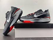 Nike Zoom GT Cut 2 Black Bright Crimson DJ6013-001 - 4