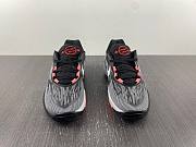 Nike Zoom GT Cut 2 Black Bright Crimson DJ6013-001 - 3