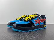 A Bathing Ape Bape Sta MARVEL Dark Blue - 1