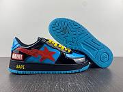 A Bathing Ape Bape Sta MARVEL Dark Blue - 2