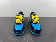 A Bathing Ape Bape Sta MARVEL Dark Blue - 6