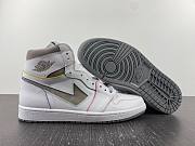 Nike Air Jordan 1 DANIEL ARSHAM - 3