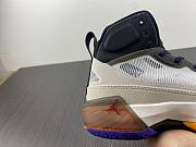 Nike Air Jordan 37 Light Bone Dark Concord DD6958-060 - 6