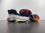 Nike Air Jordan 37 Light Bone Dark Concord DD6958-060 - 5