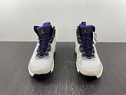 Nike Air Jordan 37 Light Bone Dark Concord DD6958-060 - 4