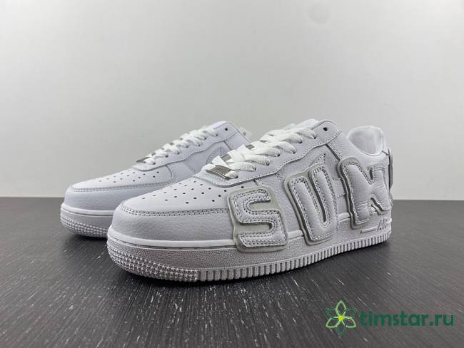 Nike Air Force 1'07 Low CPFM white - 1