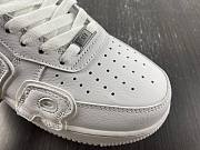 Nike Air Force 1'07 Low CPFM white - 5