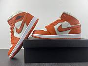 Nike Air Jordan 1 Mid SE Sport Spice DV1302-100 - 5