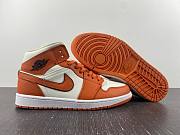 Nike Air Jordan 1 Mid SE Sport Spice DV1302-100 - 3