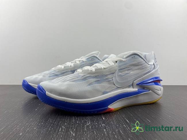 Nike Zoom GT Cut 2 Summit White Blue DJ6015-102 - 1