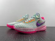 Nike Lebron 20 Time Machine DJ5422-300 - 1