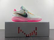 Nike Lebron 20 Time Machine DJ5422-300 - 6