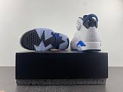 Nike Air Jordan 6 Retro Sport Blue 384664-107 - 6