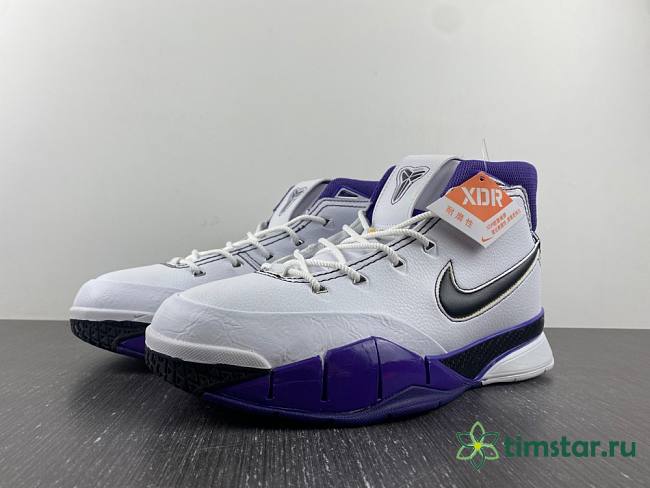 Nike Kobe 1 Protro 81 Pt Game AQ2728-105 - 1