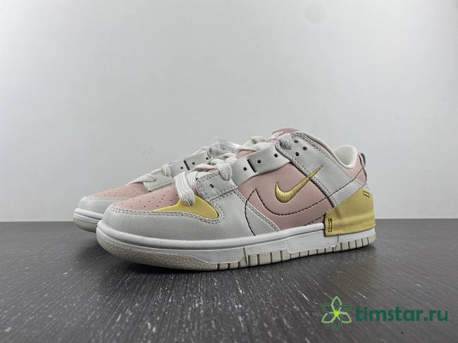 Nike Dunk Low Disrupt2 pink - 1