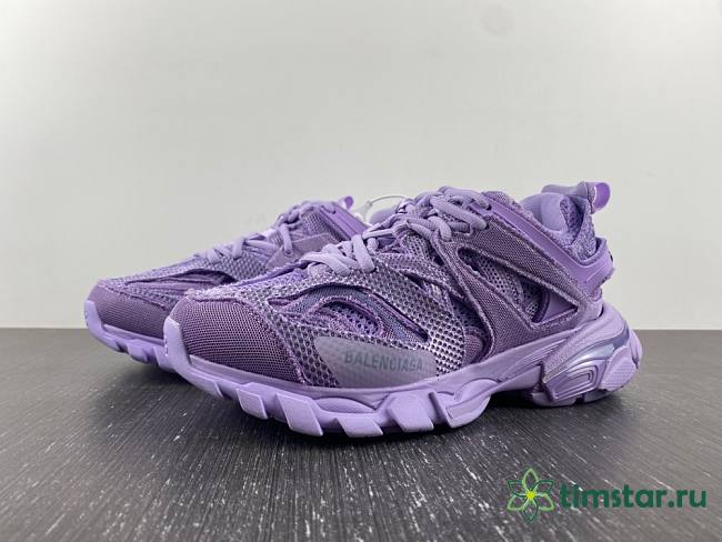 Balenciaga 3.0 purple - 1