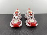 Blncig PHANTOM SNEAKER white red W2RG3 1203 - 3