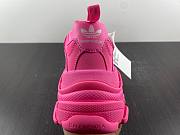 Blncig Triple S Adidas Pink - 6