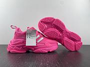 Blncig Triple S Adidas Pink - 3