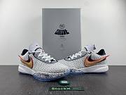 Nike Lebron 20 The Debut DJ5423-100 - 6