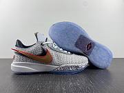 Nike Lebron 20 The Debut DJ5423-100 - 5