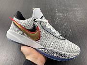 Nike Lebron 20 The Debut DJ5423-100 - 2