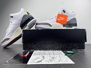 Nike Air Jordan 3 White Cement Reimagined DN3707-100 - 6