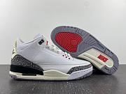 Nike Air Jordan 3 White Cement Reimagined DN3707-100 - 5