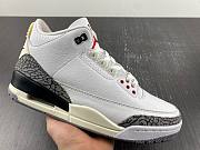 Nike Air Jordan 3 White Cement Reimagined DN3707-100 - 4