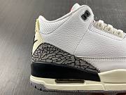 Nike Air Jordan 3 White Cement Reimagined DN3707-100 - 2