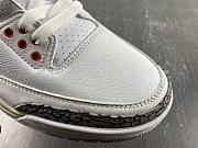 Nike Air Jordan 3 White Cement Reimagined DN3707-100 - 3