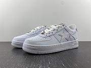 A Bathing Ape Bape Sta white - 1