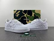 A Bathing Ape Bape Sta white - 5