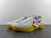 Nike Kobe 8 Easter white yellow - 1